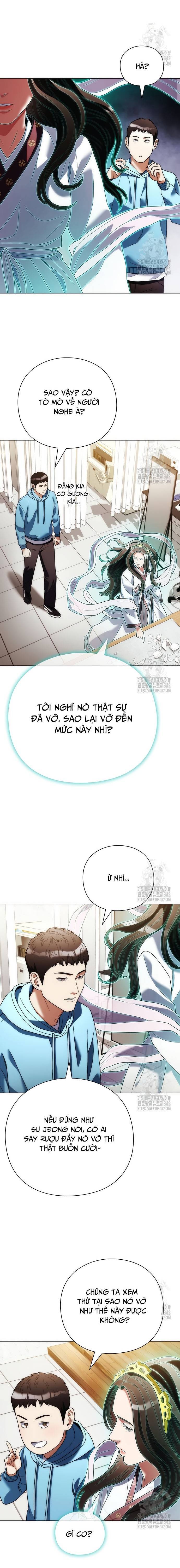 Người Giám Định Cổ Vật - Page 19