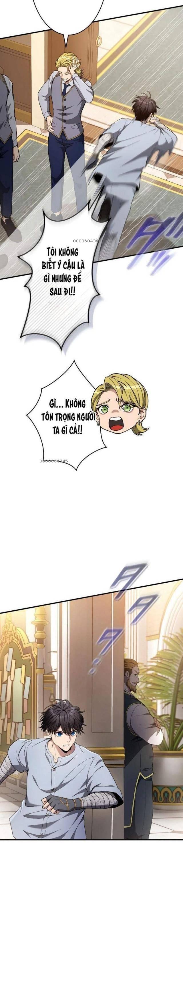 Pháp Sư Cận Chiến Hồi Quy - Page 21