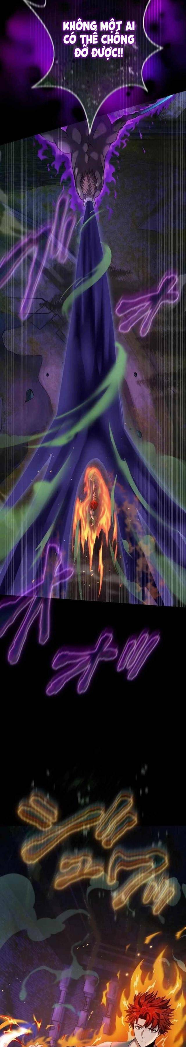 Pháp Sư Cận Chiến Hồi Quy - Page 12