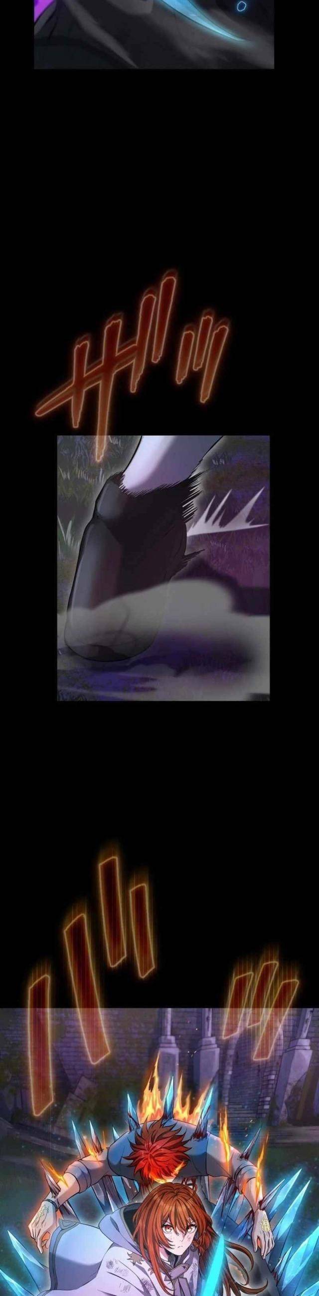 Pháp Sư Cận Chiến Hồi Quy - Page 22