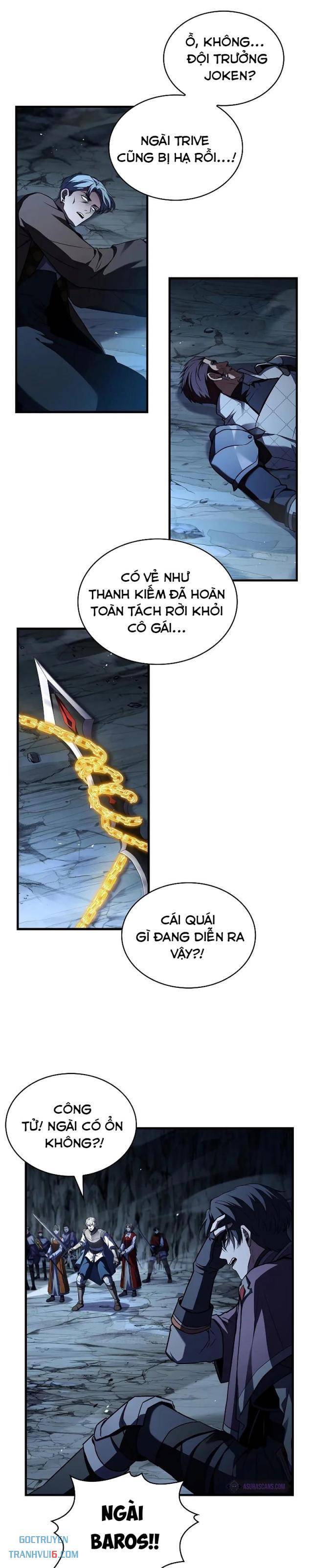 Tử Vong Quân Chủ - Page 28