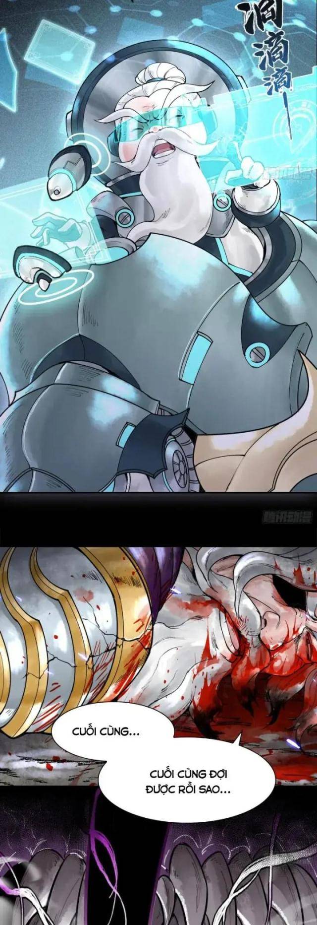 Thần Chi Miệt - Page 26