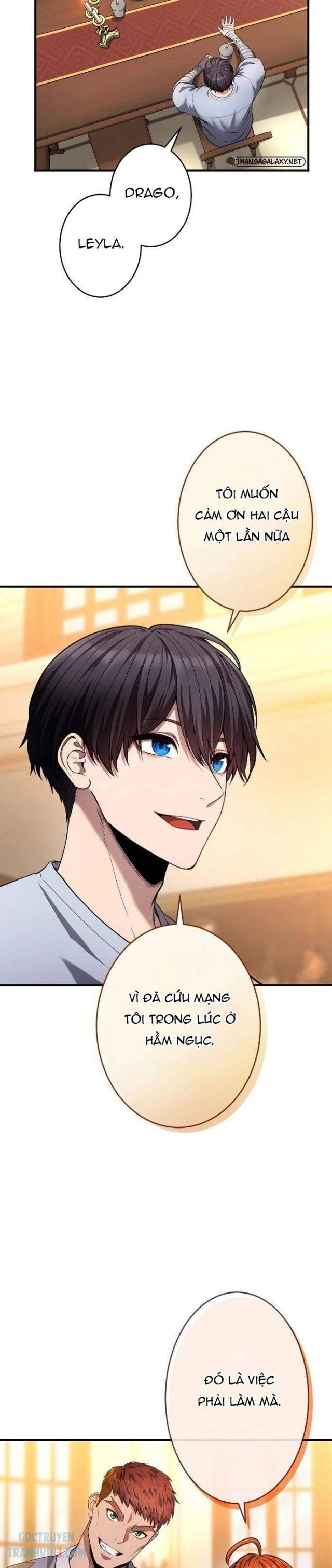 Pháp Sư Cận Chiến Hồi Quy - Page 13