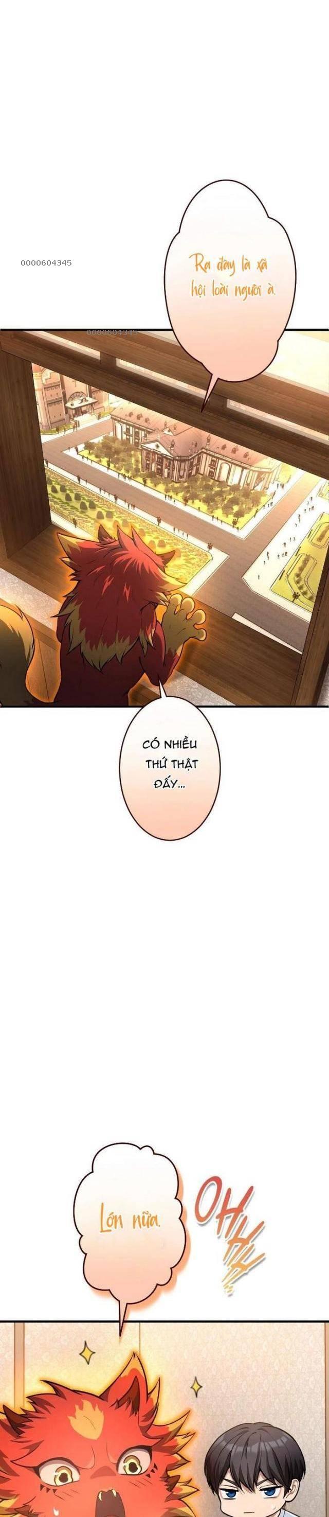 Pháp Sư Cận Chiến Hồi Quy - Page 6