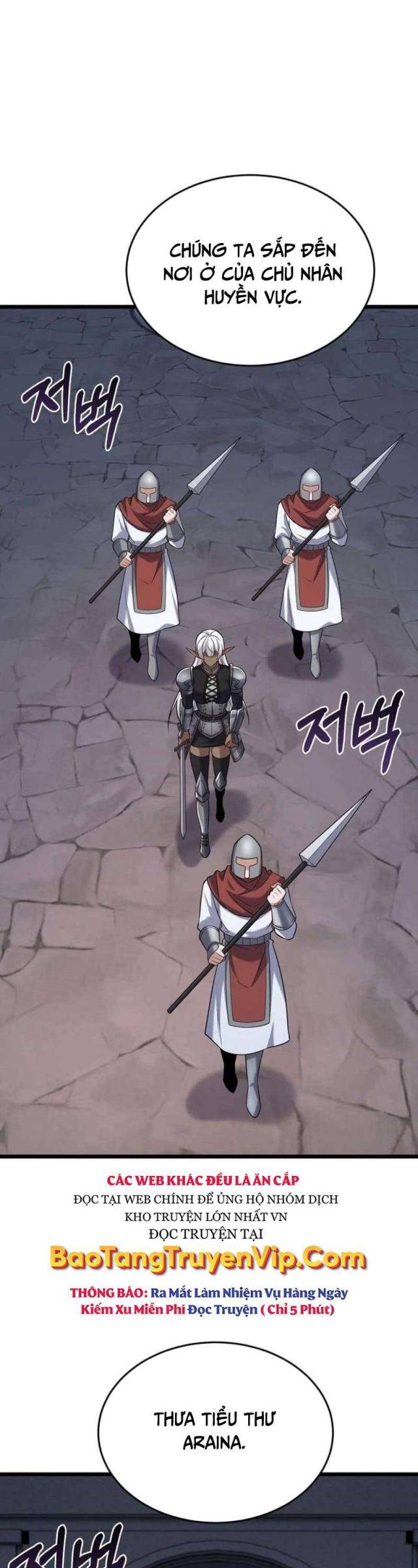 Kiếm Thánh Trọng Sinh - Page 37