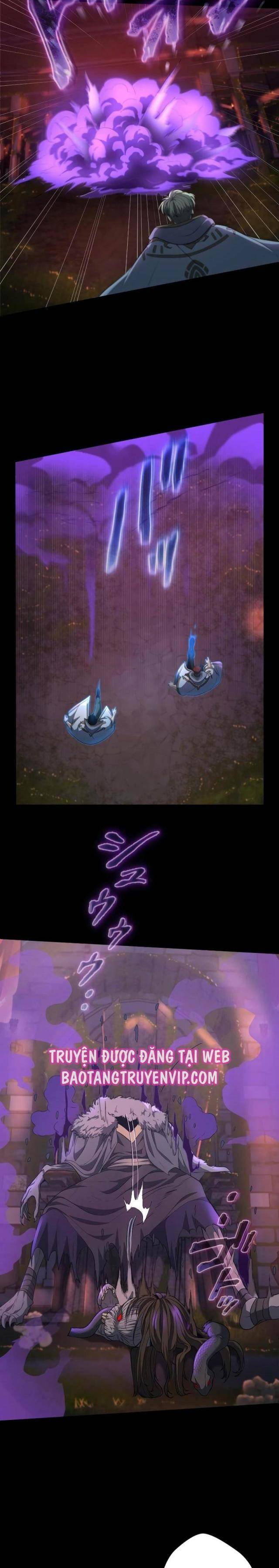 Pháp Sư Cận Chiến Hồi Quy - Page 31