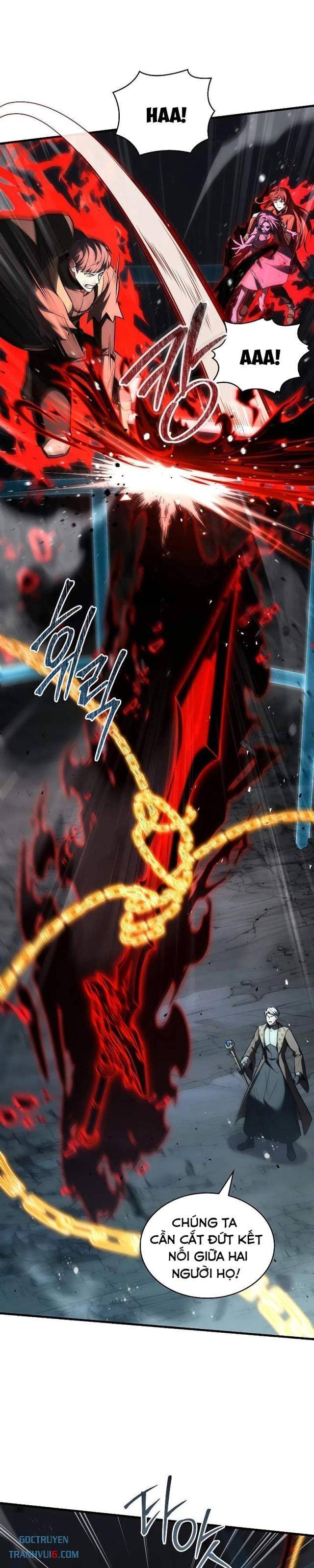 Tử Vong Quân Chủ - Page 11