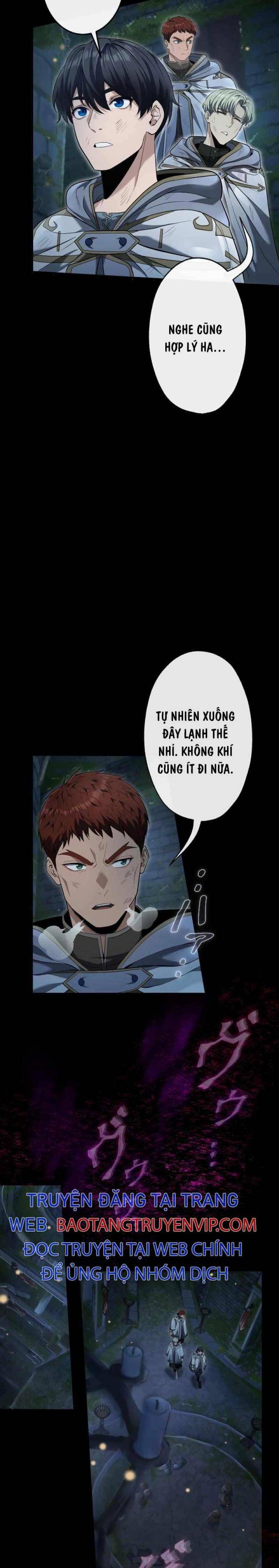 Pháp Sư Cận Chiến Hồi Quy - Page 34