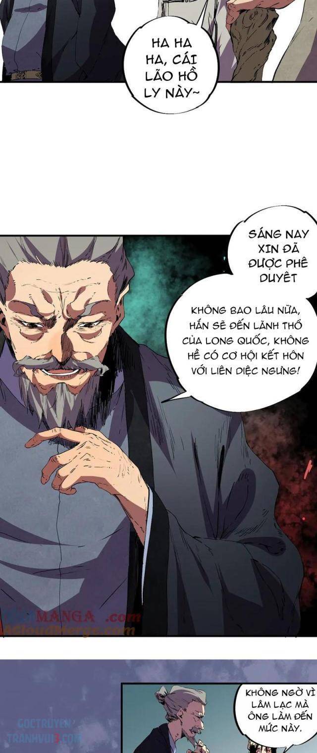 Thiên Sinh Độc Nãi Ta Nguyền Rủa Toàn Thế Giới - Page 7