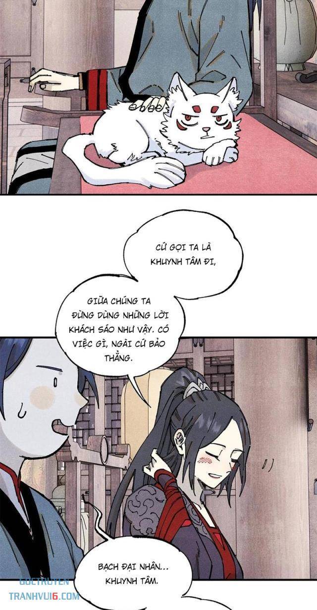 Ngụy Quân Tử Không Sợ Chết - Page 5