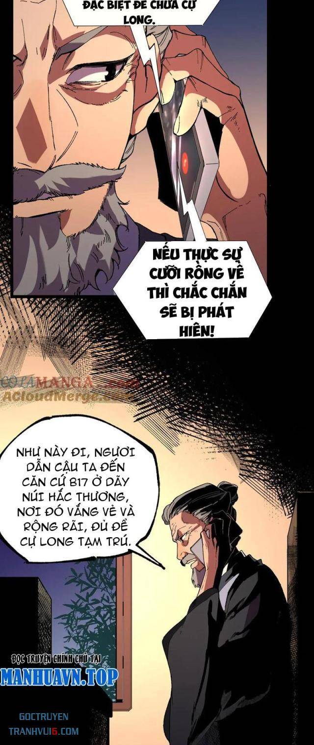 Thiên Sinh Độc Nãi Ta Nguyền Rủa Toàn Thế Giới - Page 23