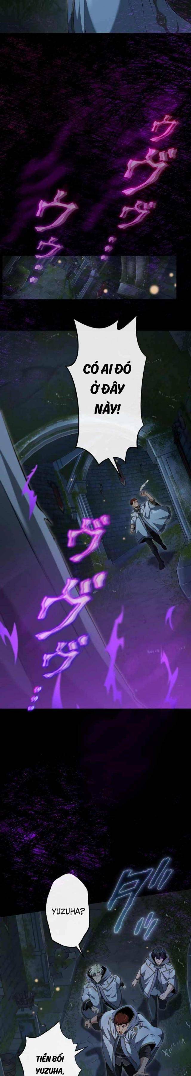 Pháp Sư Cận Chiến Hồi Quy - Page 36