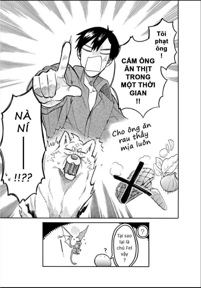 Cuộc Phiêu Lưu Của Bé Sui - Page 5