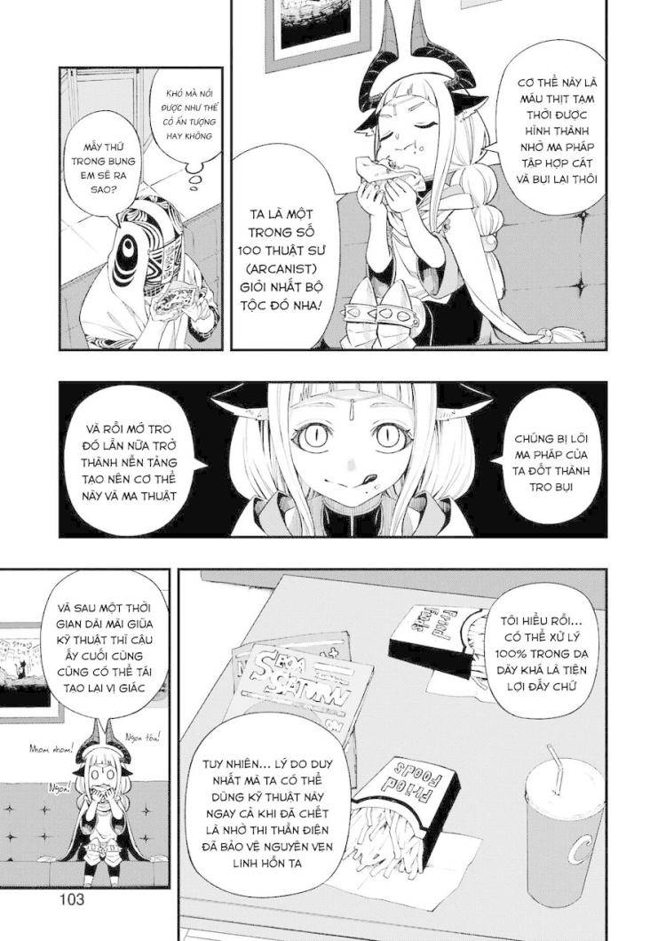 Dead Mount Death Play - Page 8