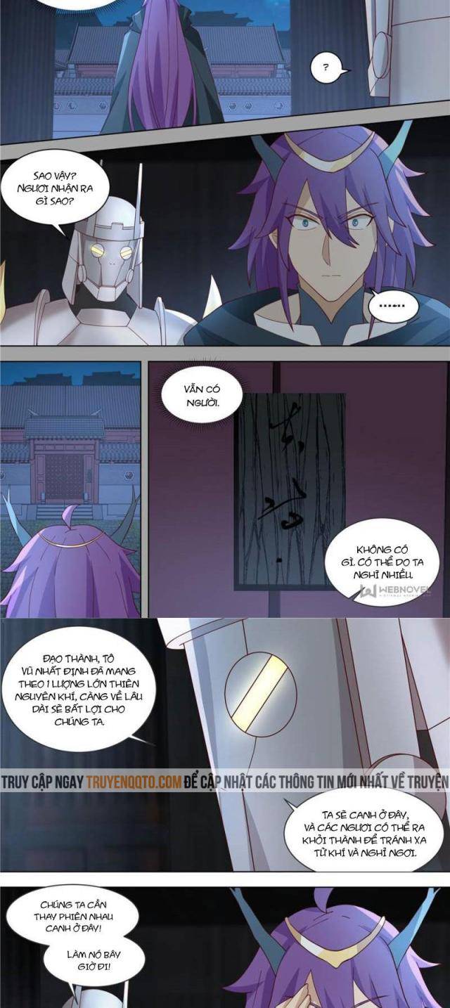 Vạn Tộc Chi Kiếp - Page 11