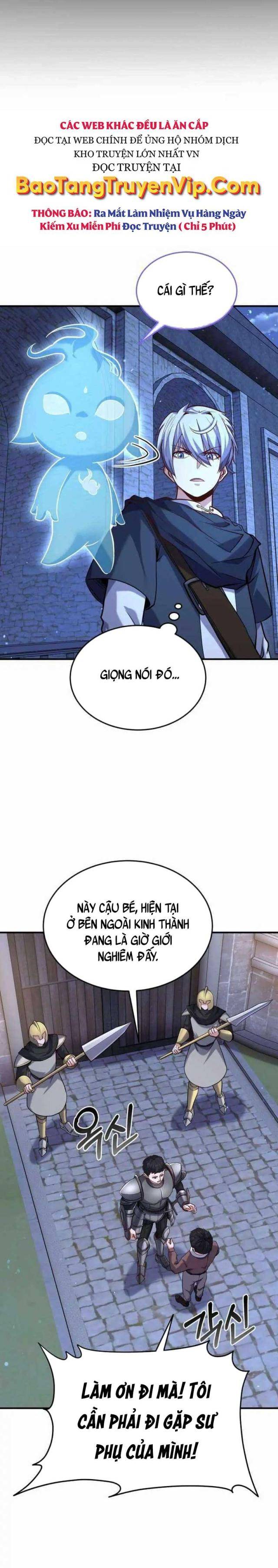 Kiếm Thánh Trọng Sinh - Page 4