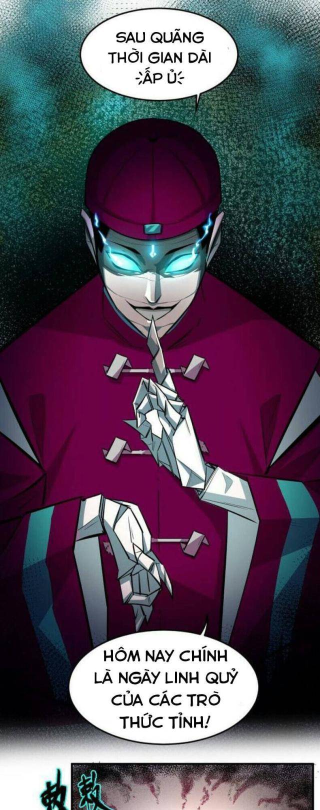 Kỷ Nguyên Kỳ Lạ - Page 24