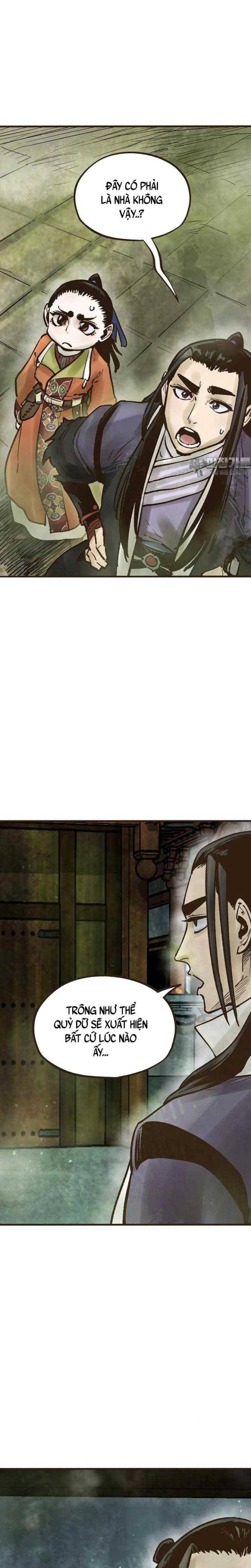 Quỷ Công Di Lục - Page 16