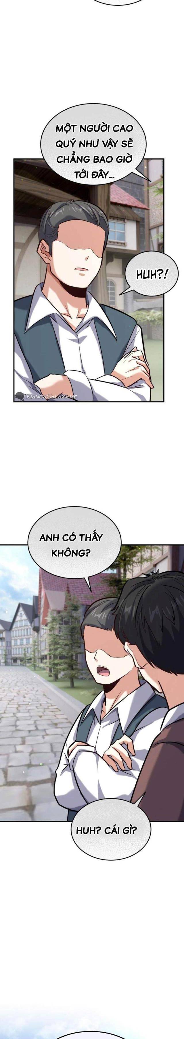 Kiếm Thánh Trọng Sinh - Page 26