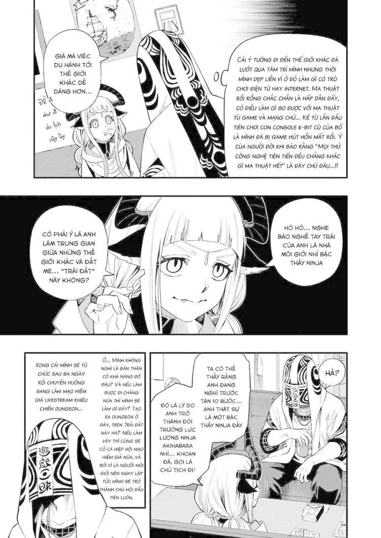 Dead Mount Death Play - Page 10