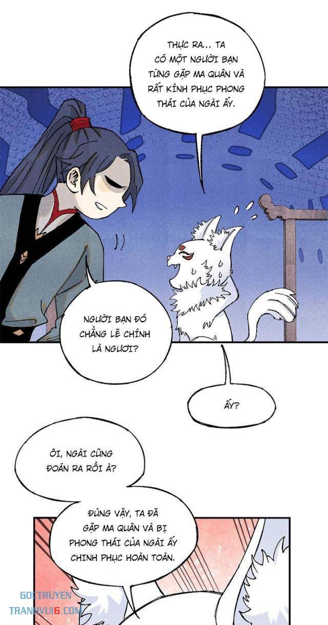 Ngụy Quân Tử Không Sợ Chết - Page 25