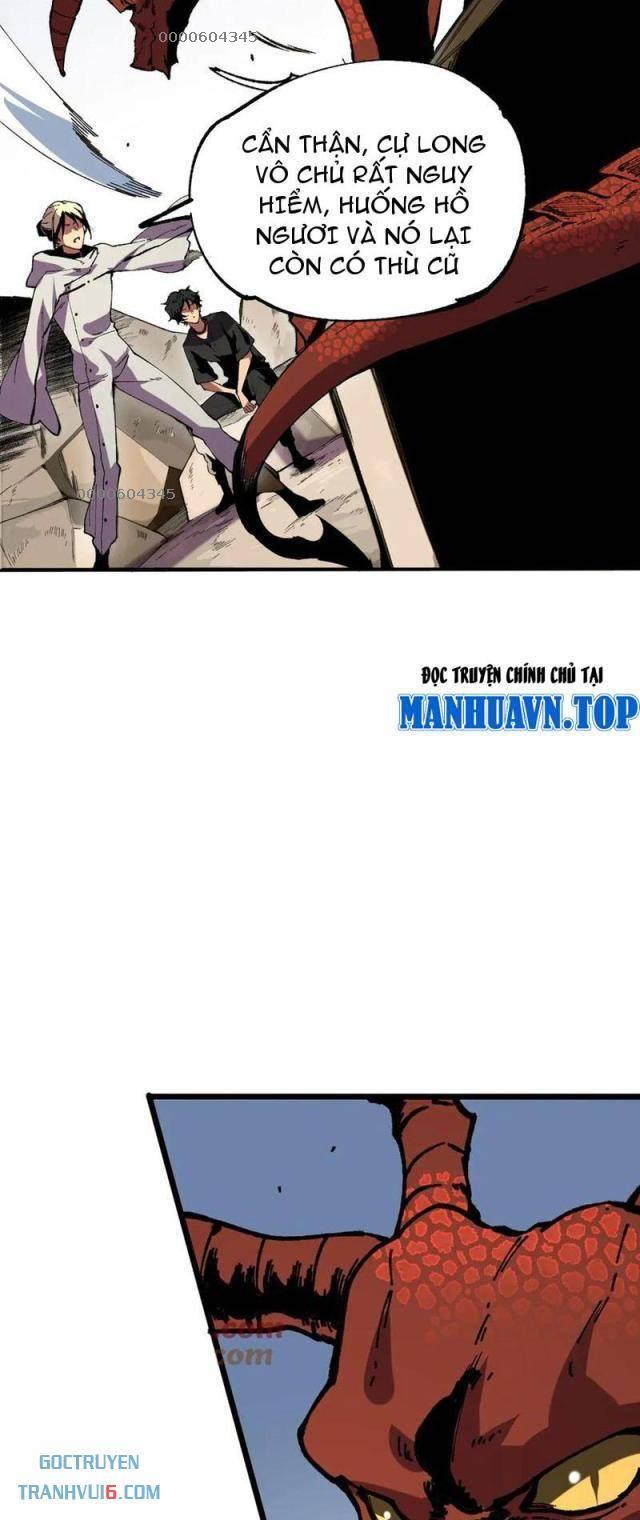 Thiên Sinh Độc Nãi Ta Nguyền Rủa Toàn Thế Giới - Page 8