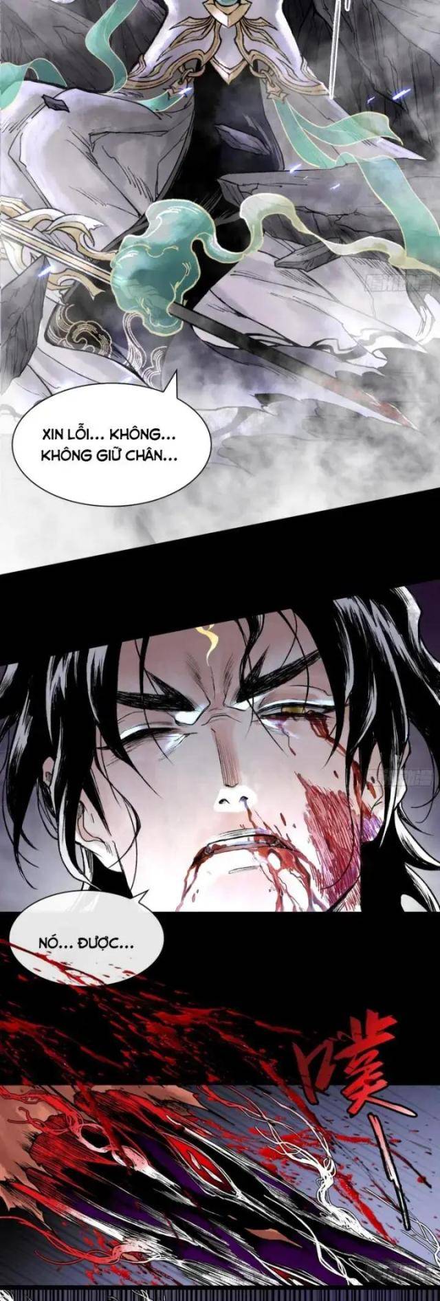 Thần Chi Miệt - Page 9