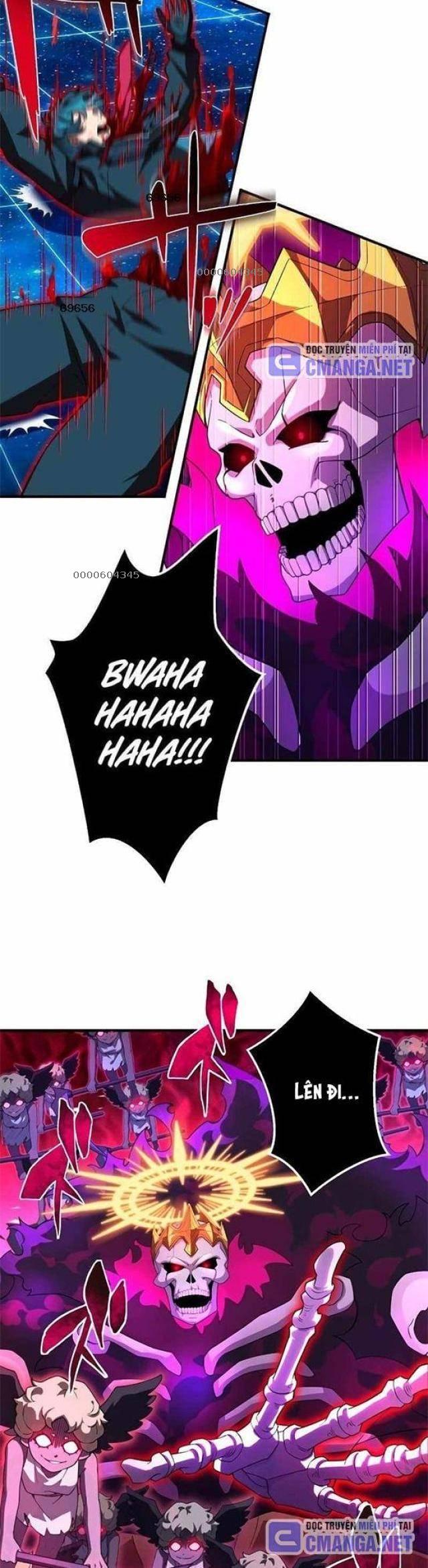 Zero 0 - Vựơt Qua Cả Ma Pháp Thời Không - Page 6