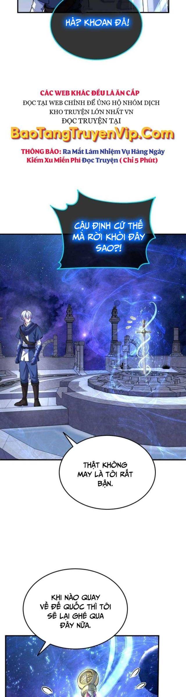 Kiếm Thánh Trọng Sinh - Page 11