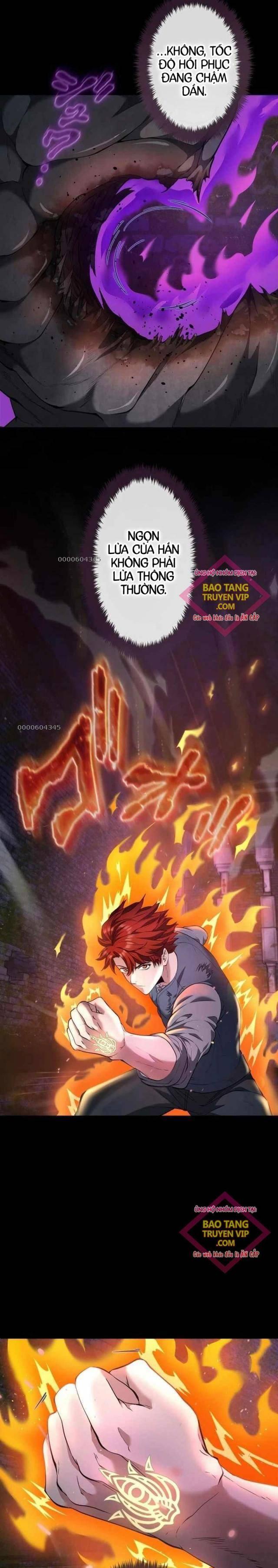 Pháp Sư Cận Chiến Hồi Quy - Page 6