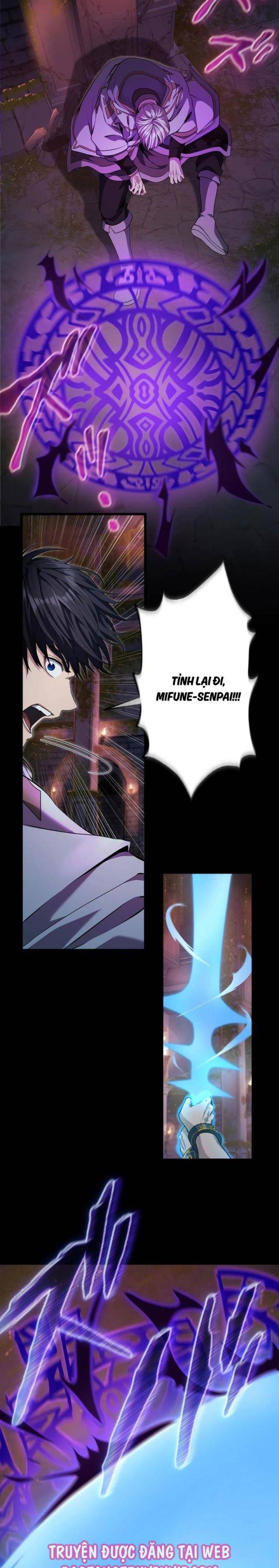 Pháp Sư Cận Chiến Hồi Quy - Page 11