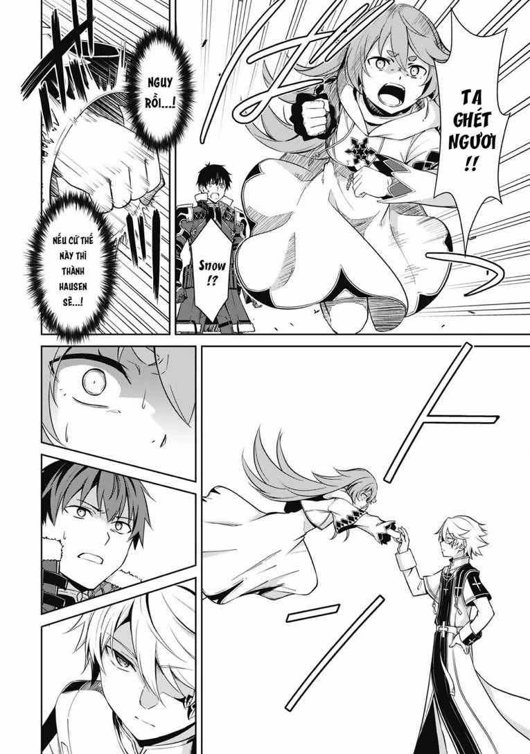 Bạo Thực Cuồng Nhân - Page 16