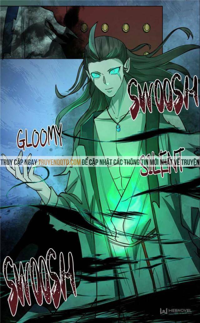 Vạn Tộc Chi Kiếp - Page 10