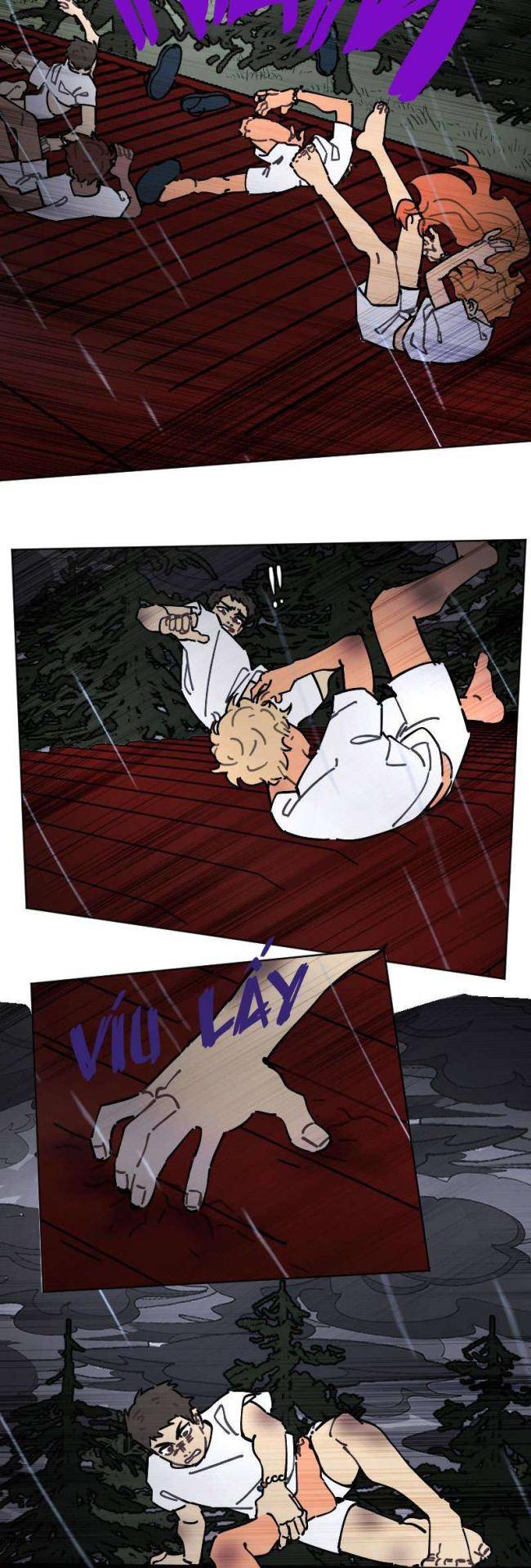 Nghĩa Trang Xe Buýt - Page 27