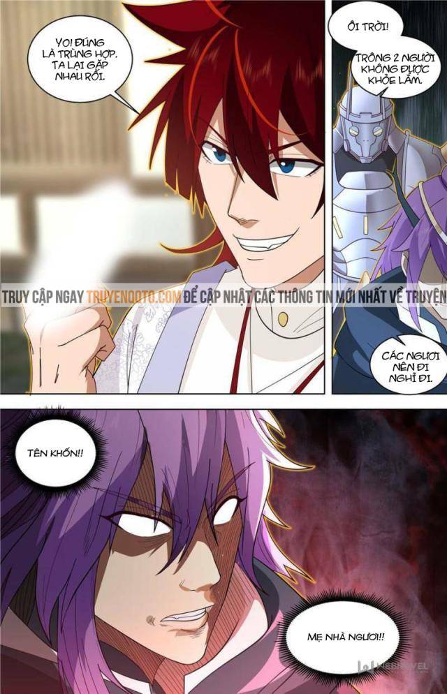 Vạn Tộc Chi Kiếp - Page 6