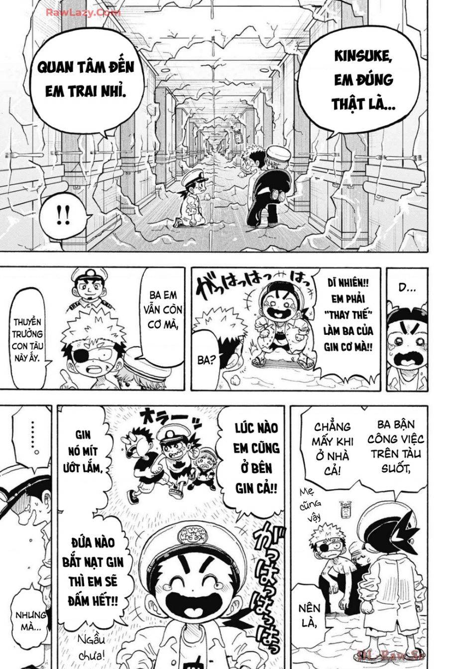 Unmei No Makimodoshi - Page 7