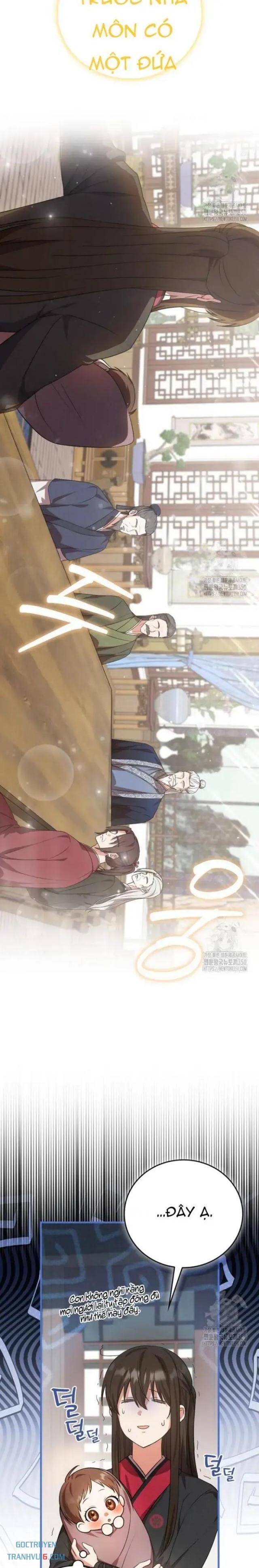 Trở Thành Đệ Tử Nhỏ Tuổi Nhất Phái Hoa Sơn - Page 21