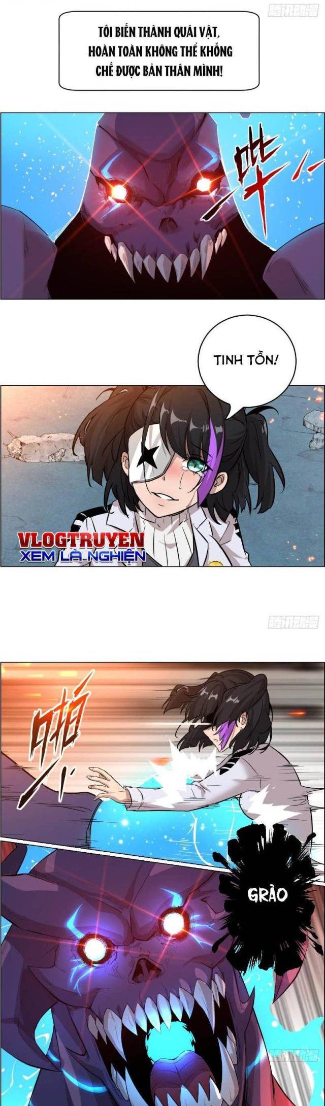 Tay Trái Của Ta Có Thể Dị Biến - Page 12