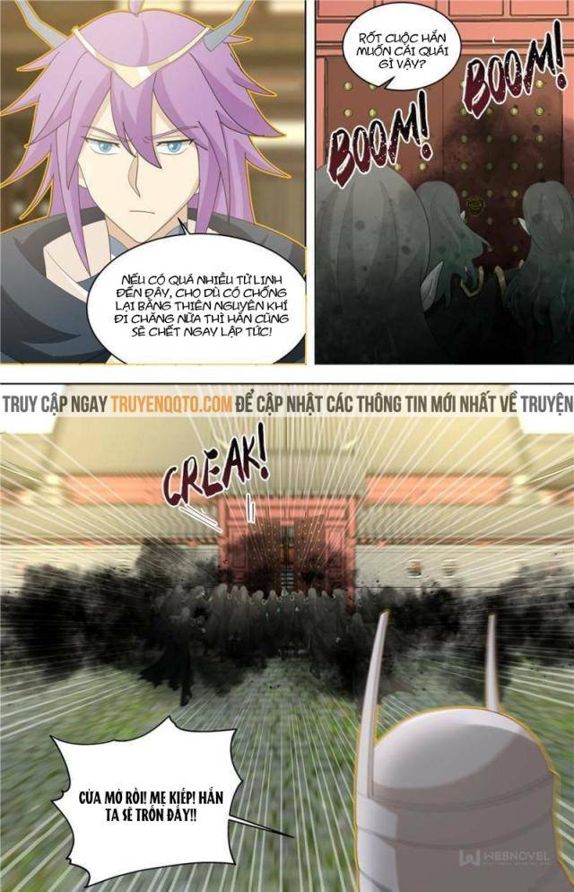 Vạn Tộc Chi Kiếp - Page 12