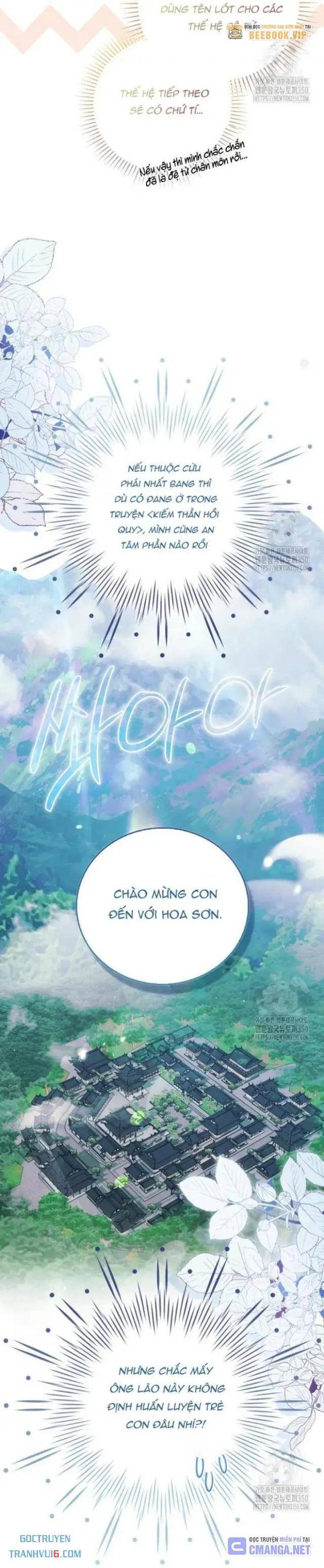 Trở Thành Đệ Tử Nhỏ Tuổi Nhất Phái Hoa Sơn - Page 38