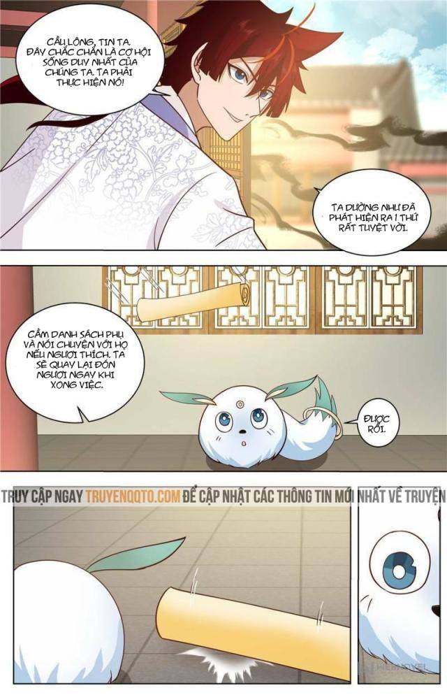 Vạn Tộc Chi Kiếp - Page 5