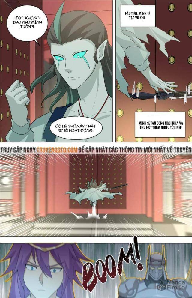 Vạn Tộc Chi Kiếp - Page 9