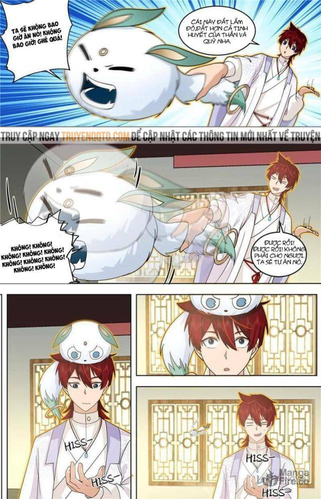 Vạn Tộc Chi Kiếp - Page 13