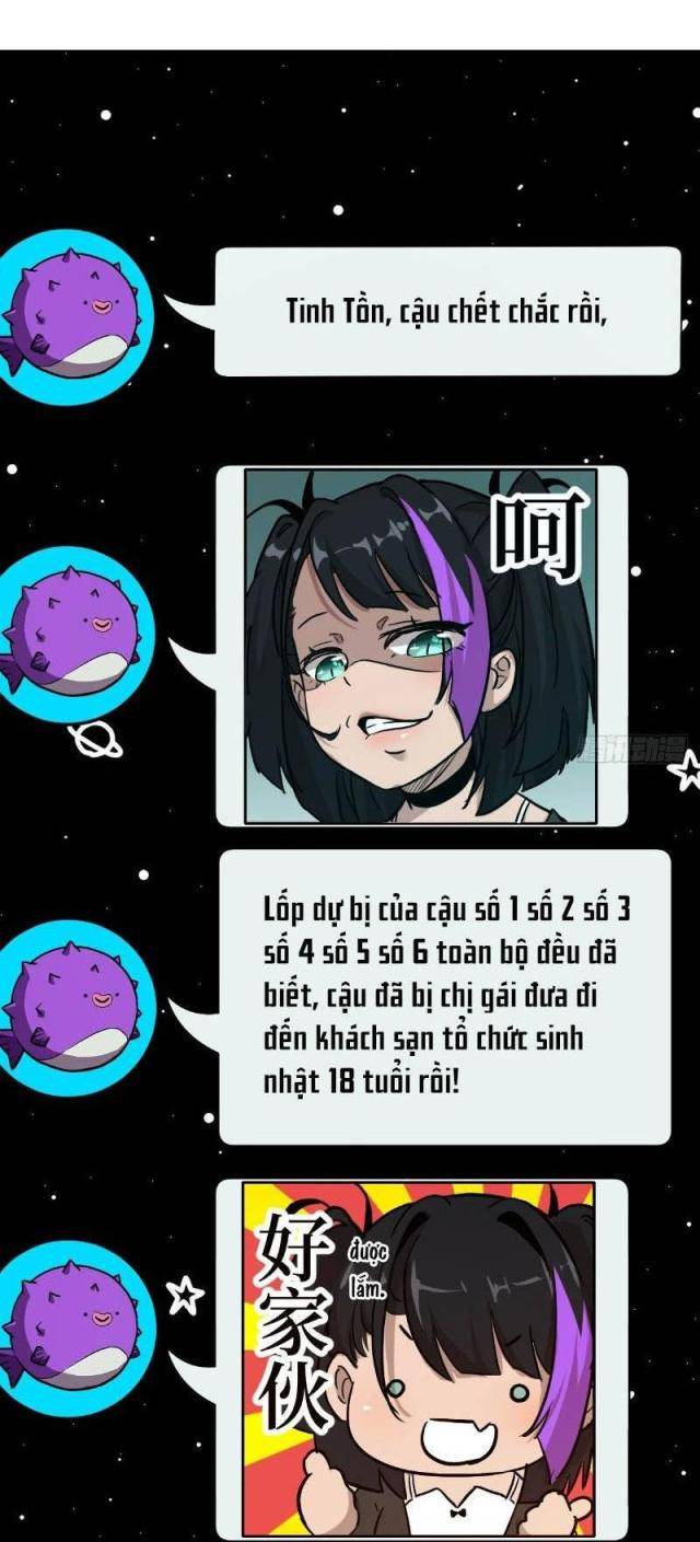 Tay Trái Của Ta Có Thể Dị Biến - Page 26