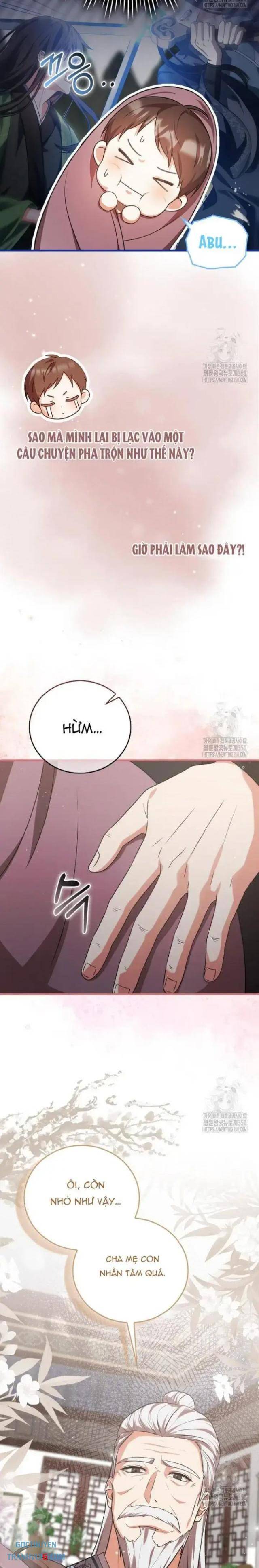 Trở Thành Đệ Tử Nhỏ Tuổi Nhất Phái Hoa Sơn - Page 27