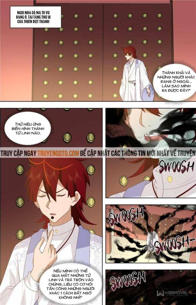 Vạn Tộc Chi Kiếp - Page 8