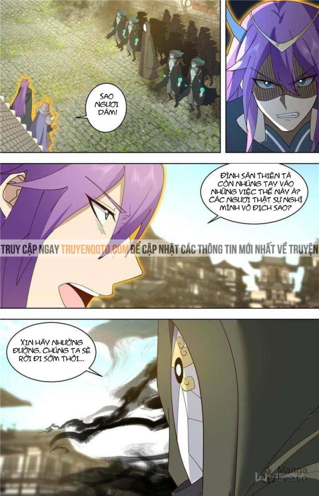 Vạn Tộc Chi Kiếp - Page 4