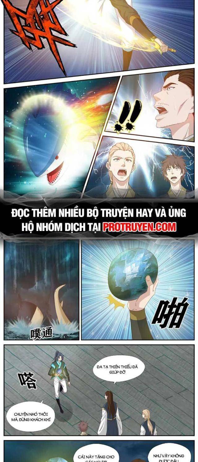 Kiếm Nghịch Thương Khung - Page 7