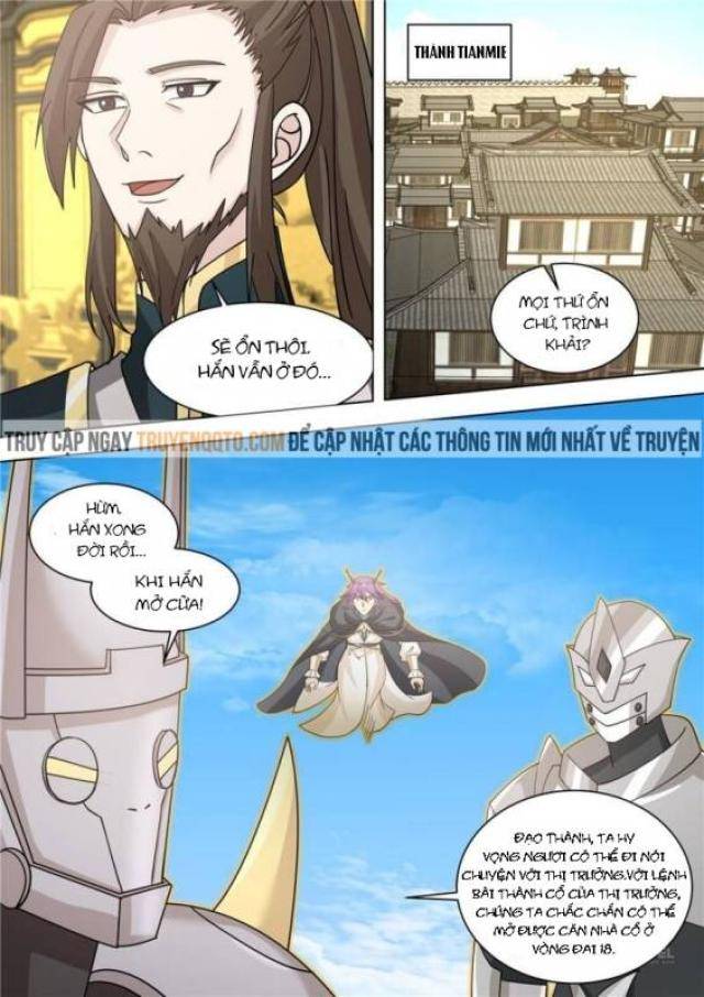 Vạn Tộc Chi Kiếp - Page 9