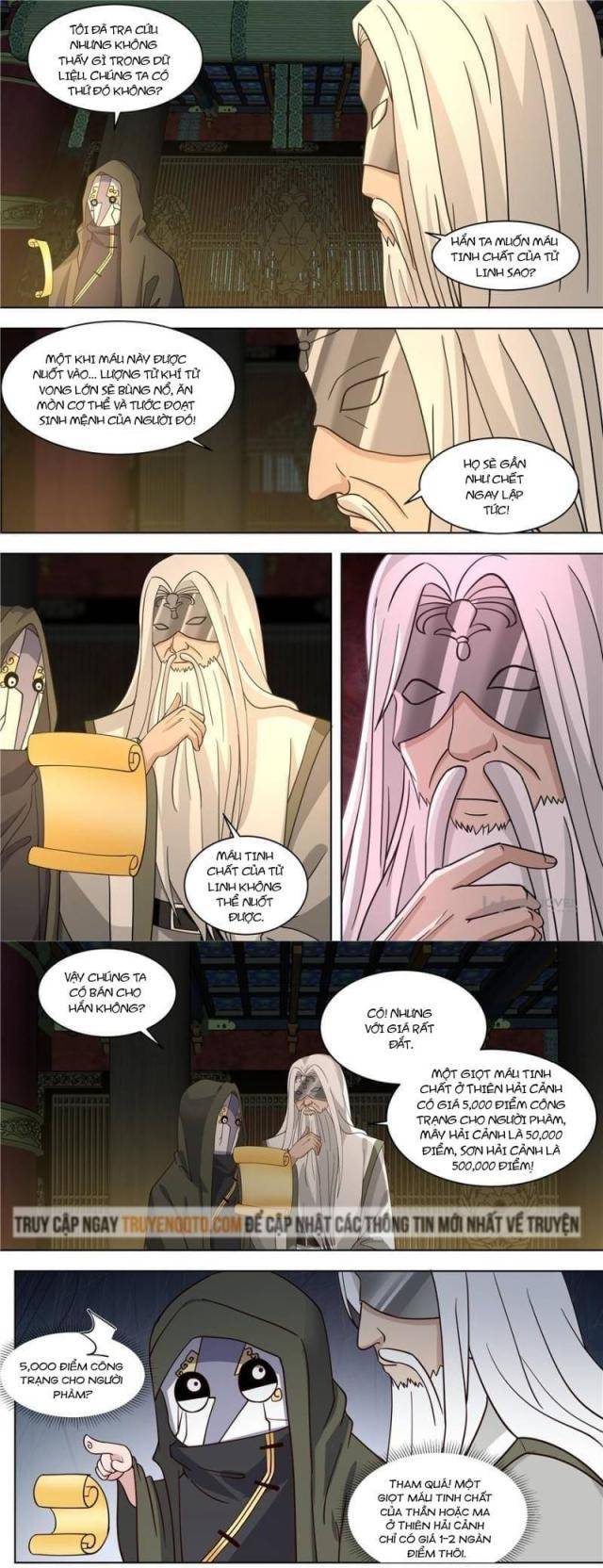 Vạn Tộc Chi Kiếp - Page 4